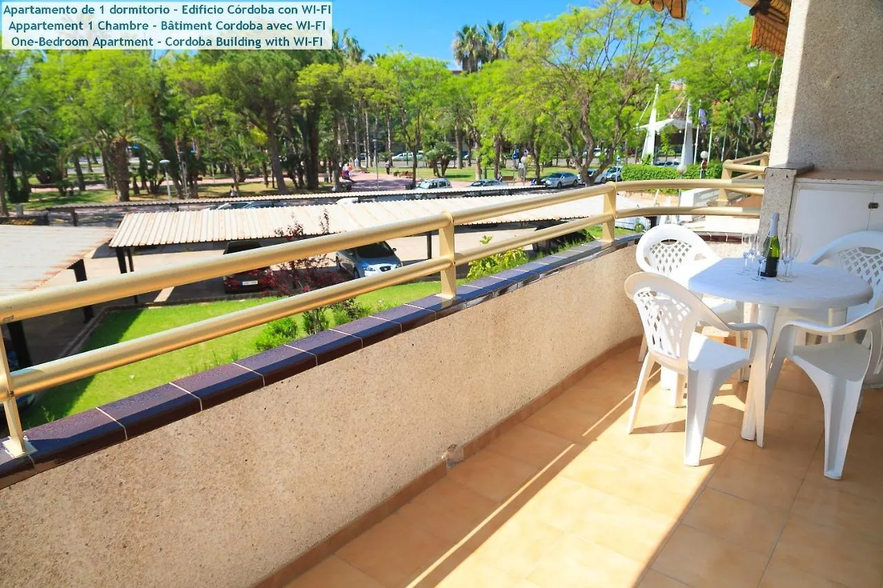 Uhc Jerez Cordoba Sevilla Apartments Salou 0*,  Spain