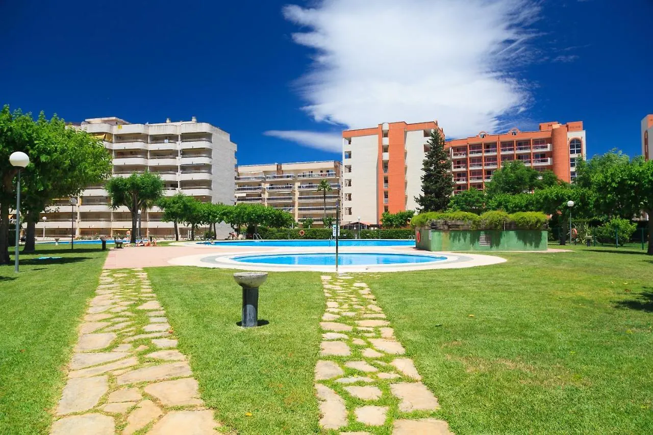 Uhc Jerez Cordoba Sevilla Apartments Salou Spain