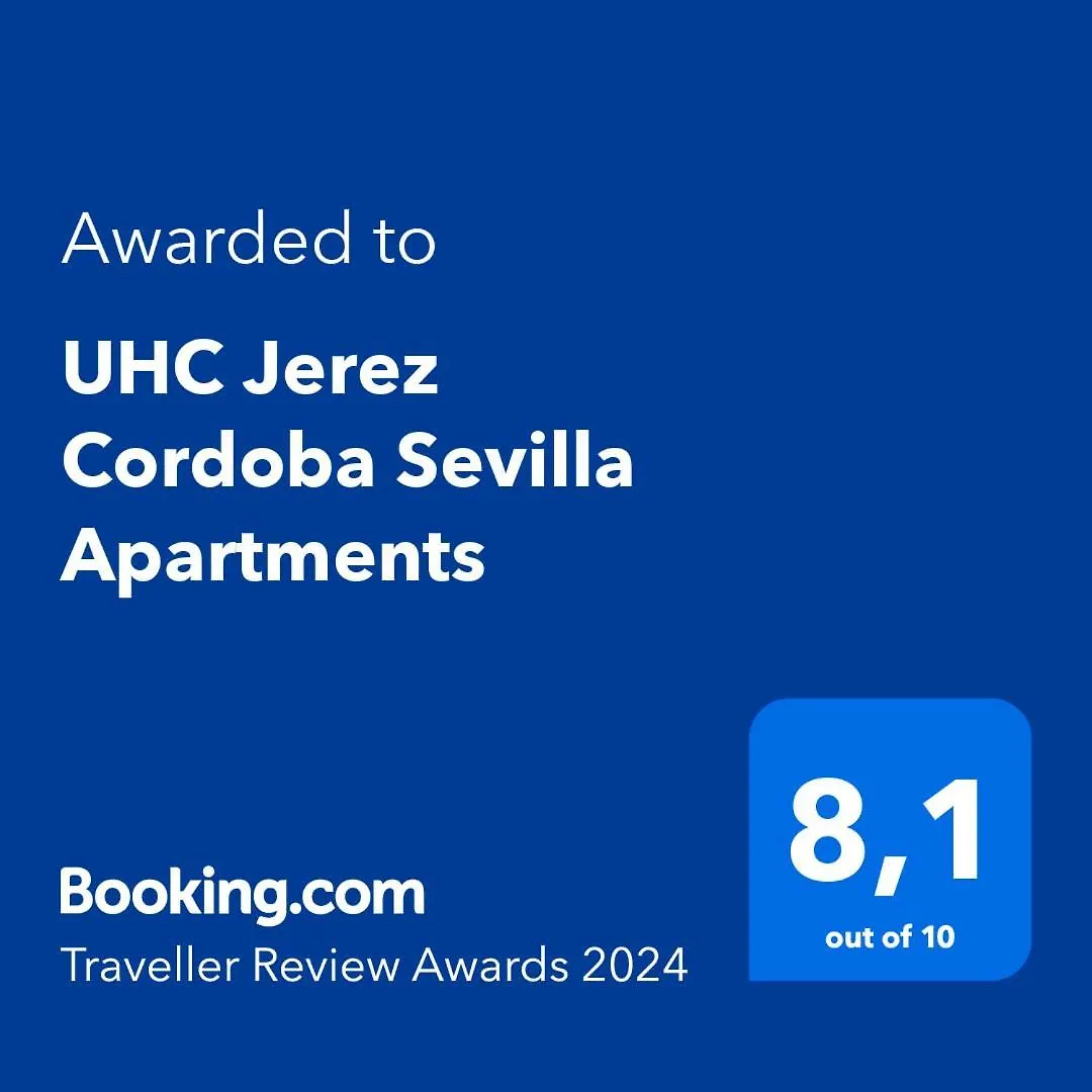 Uhc Jerez Cordoba Sevilla Apartments Salou