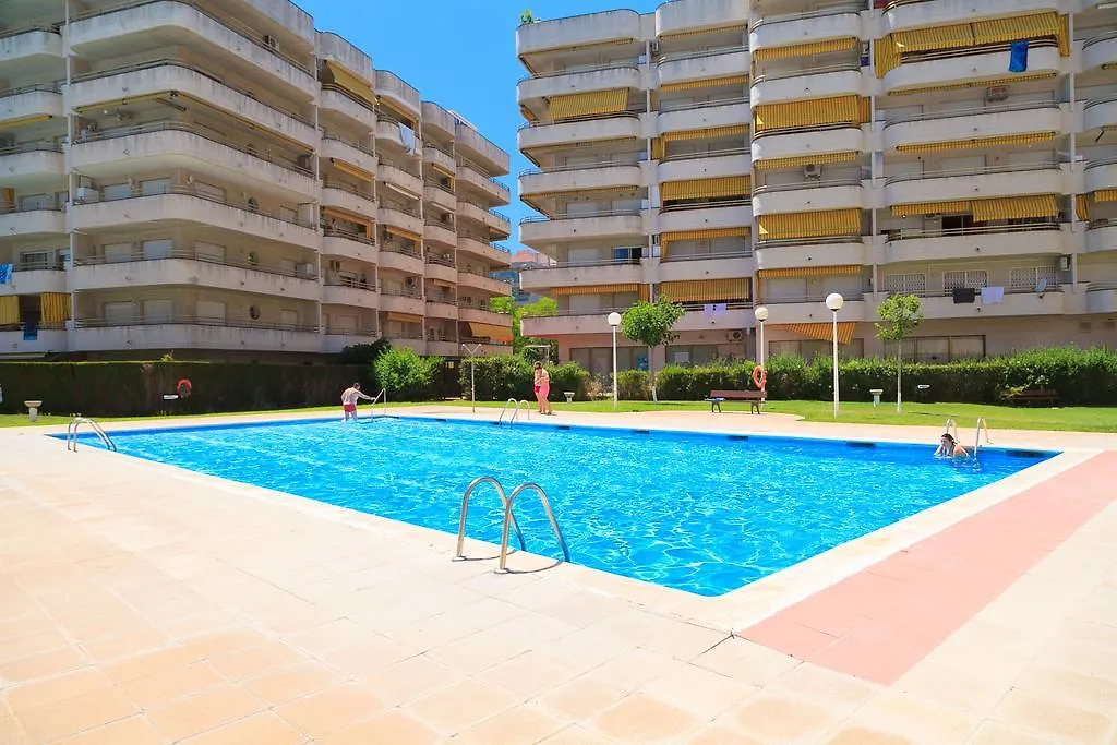 Uhc Jerez Cordoba Sevilla Apartments Salou