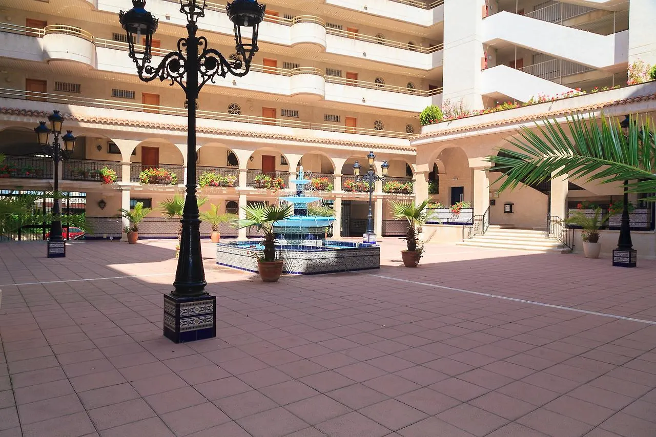 Uhc Jerez Cordoba Sevilla Apartments Salou Spain