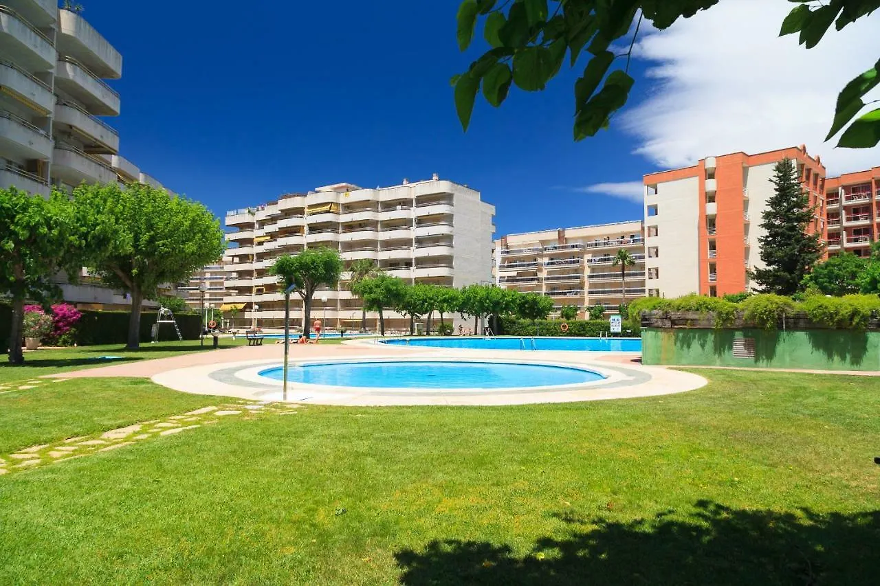 Uhc Jerez Cordoba Sevilla Apartments Salou
