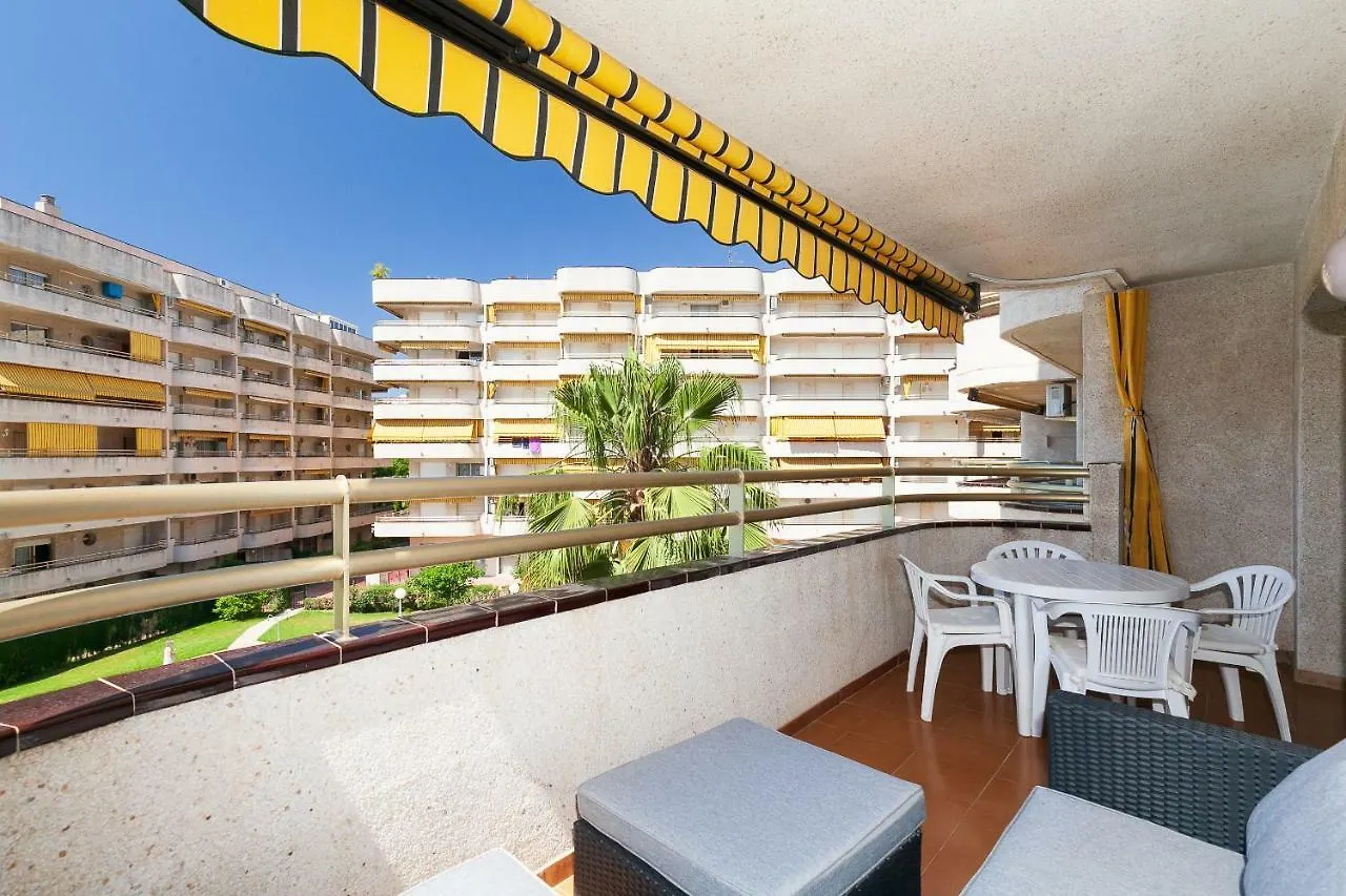 Uhc Jerez Cordoba Sevilla Apartments Salou